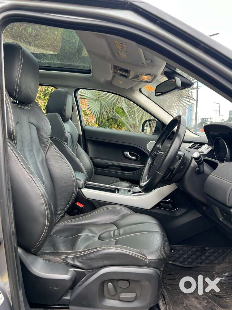 Land Rover Range Evoque Dynamic Sd4 (cbu), 2012, Diesel