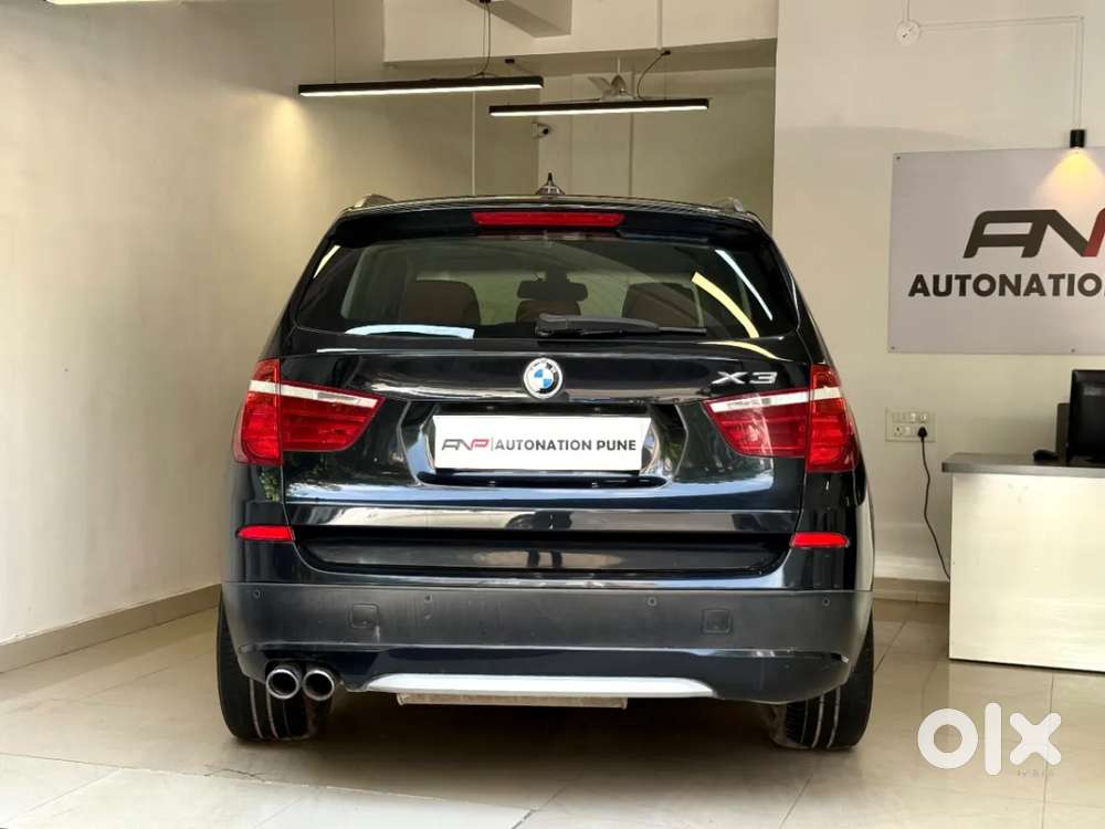 Bmw X3, 2012, Diesel