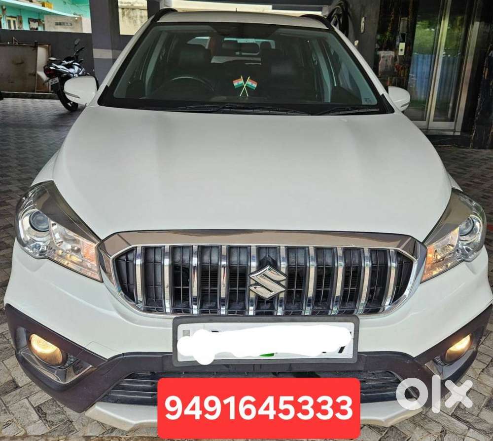 Maruti Suzuki S-cross 1.5 Zeta, 2020, Petrol