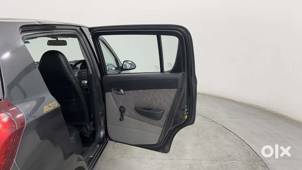 Maruti Suzuki Alto 800 Lxi, 2017, Petrol