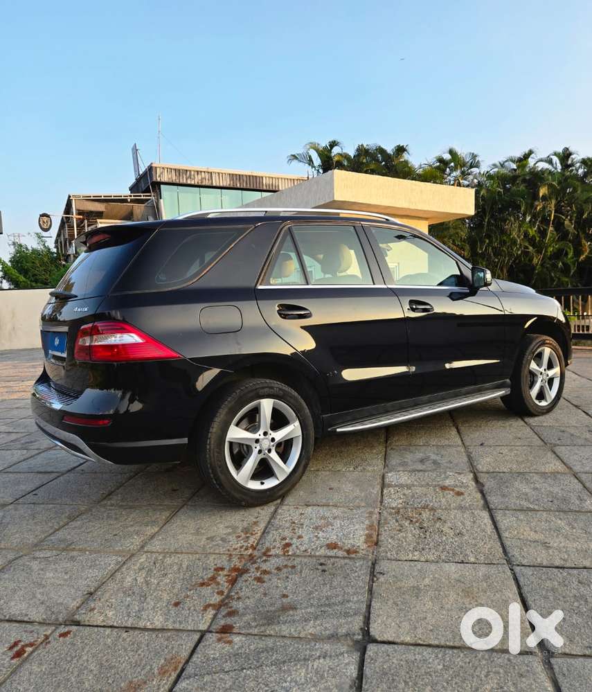 Mercedes-benz M-class Ml 350 4matic, 2014, Diesel