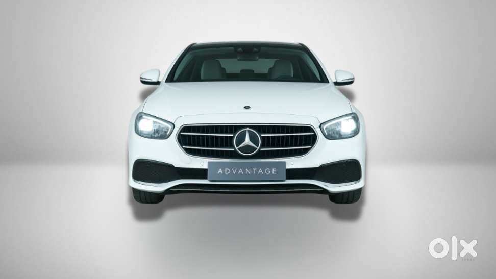 Mercedes-benz E-class Expression E 200, 2021, Petrol