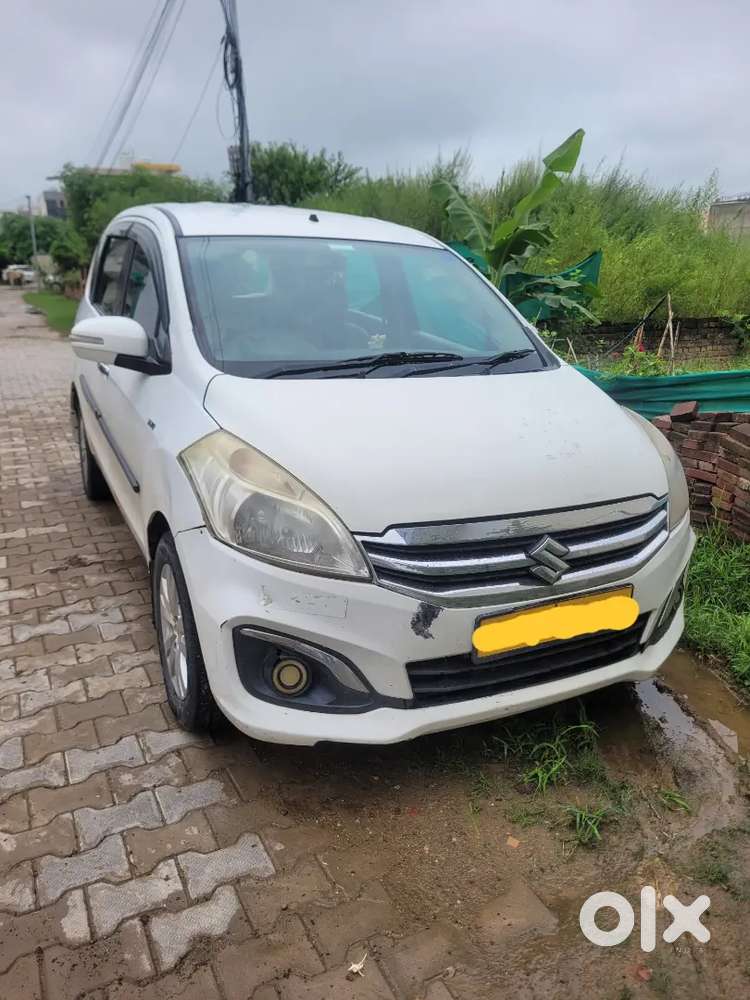 Maruti Suzuki Ertiga Vxi 2018