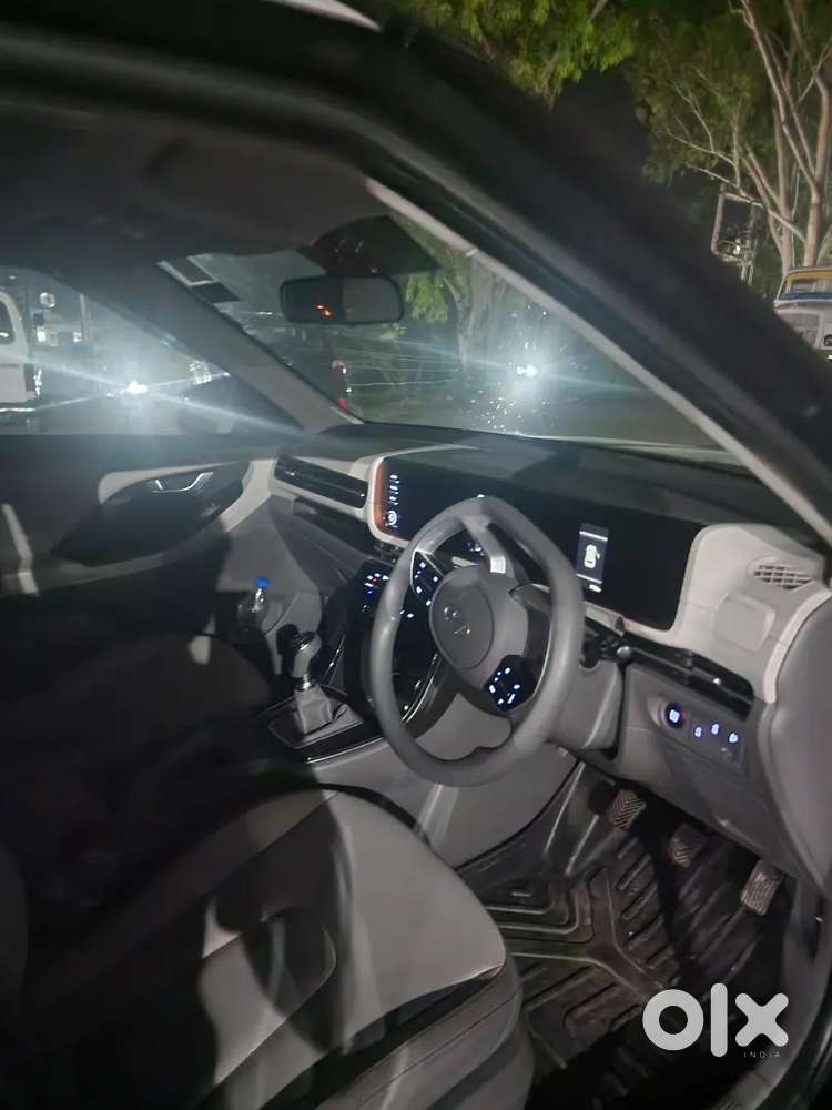 Hyundai Creta Facelift 2024 Petrol