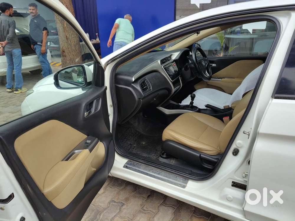 Honda City I-vtec Vx, 2016, Petrol