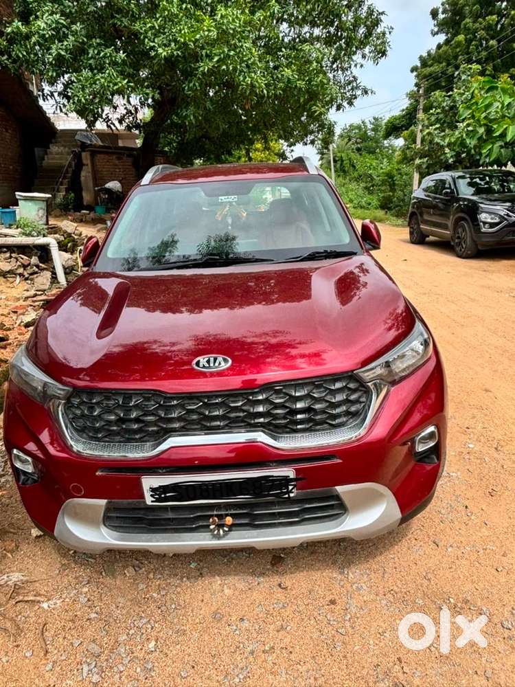 Kia Sonet Diesel 2021