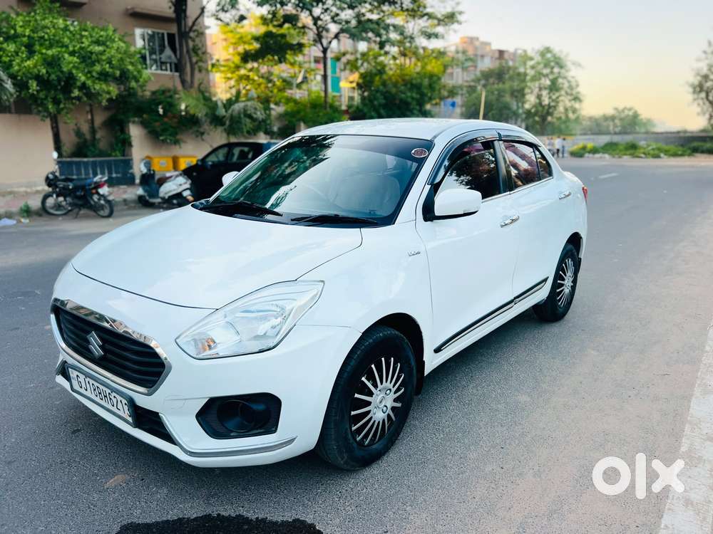 Maruti Suzuki Swift Dzire Vdi (o), 2018, Diesel