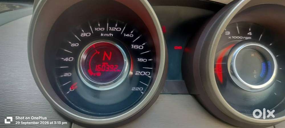 Mahindra Xuv500 W8 2wd, 2012, Diesel