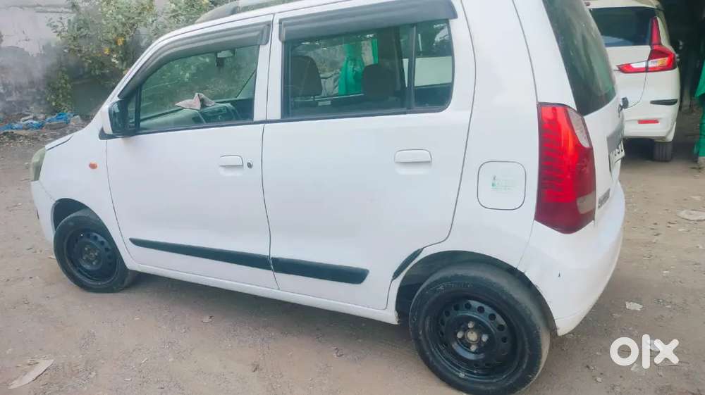 2016 Maruti Suzuki Wagon R 1.0