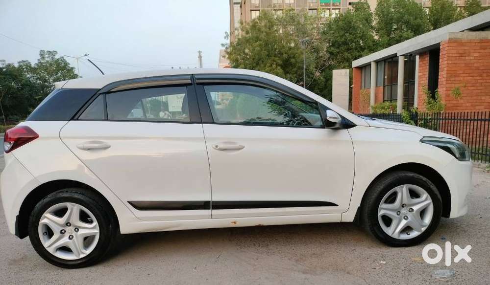 Hyundai I20 Asta 1.4 Crdi, 2017, Diesel