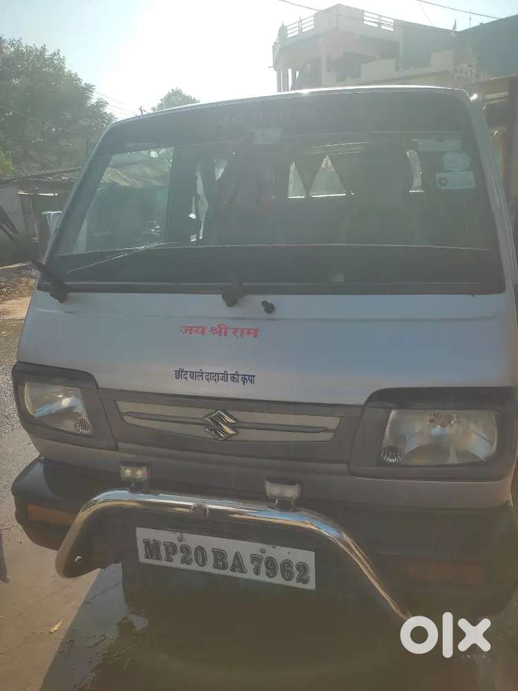 Maruti Suzuki Omni 2018 Petrol 200000 Km Driven