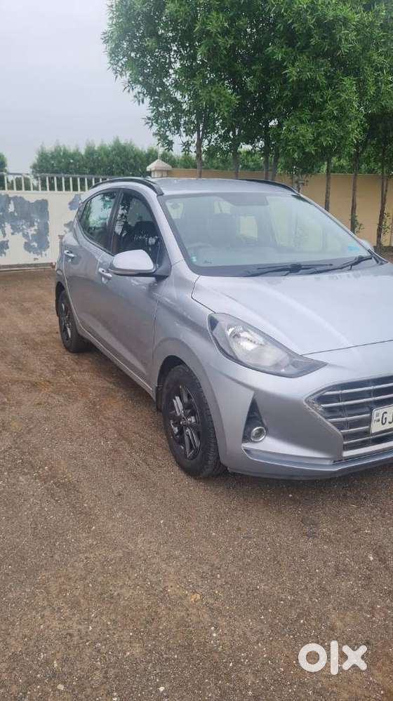 Hyundai Grand I10 Nios, 2021, Cng & Hybrids