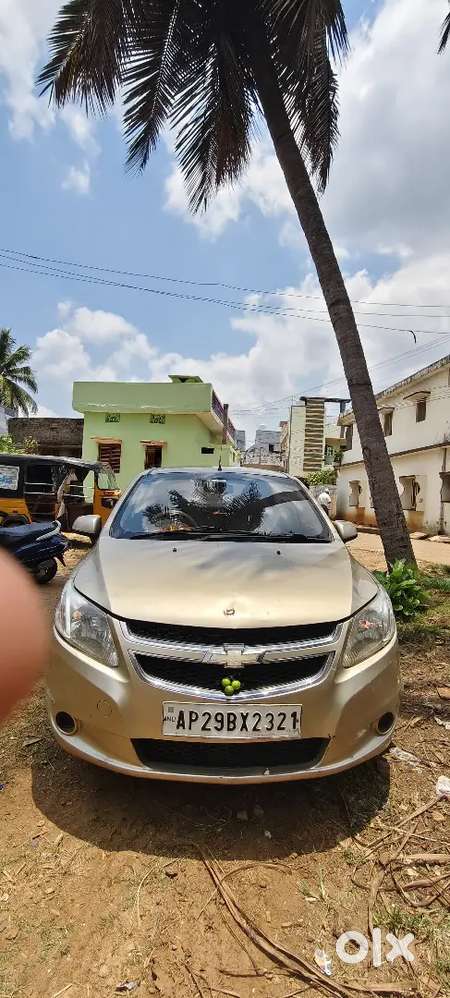 Chevrolet Sail 1.2 Ls Abs 2014