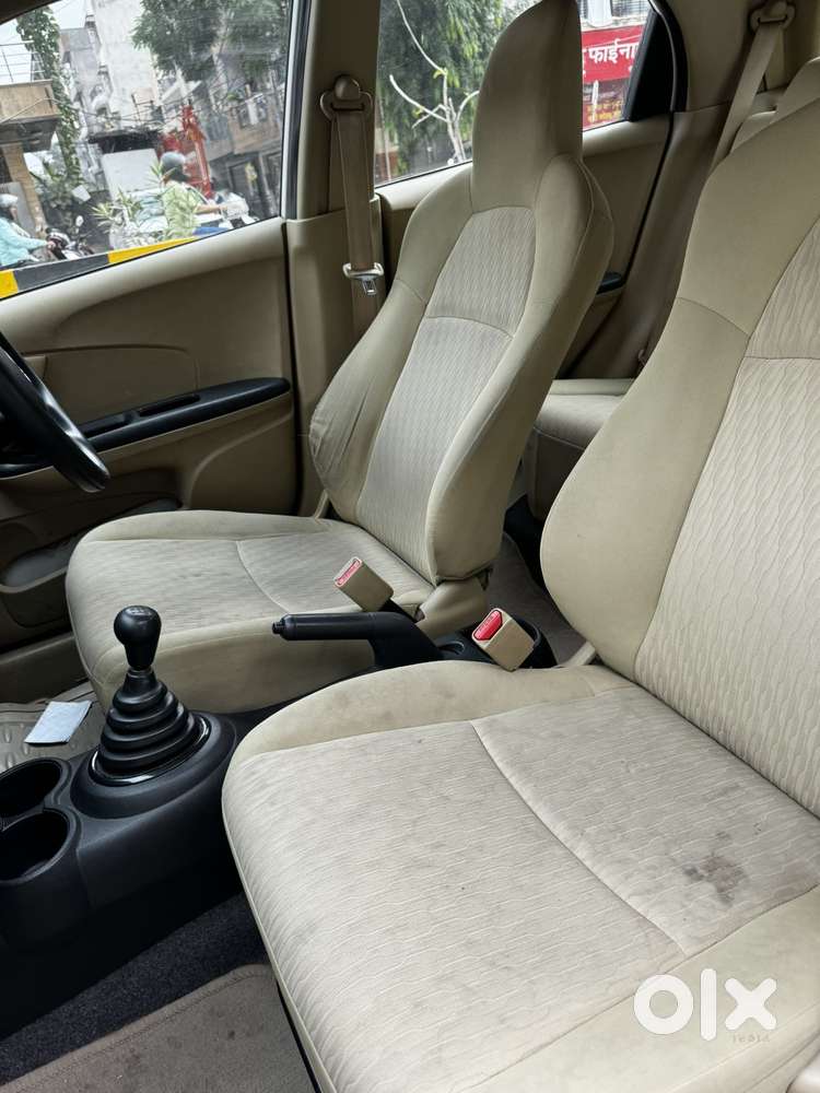 Honda Brio 1.2 E Mt, 2017, Petrol