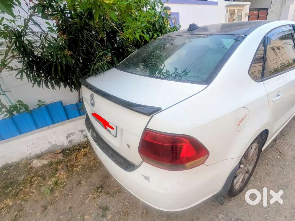 Volkswagen Vento 2011 Petrol Automatic Highline