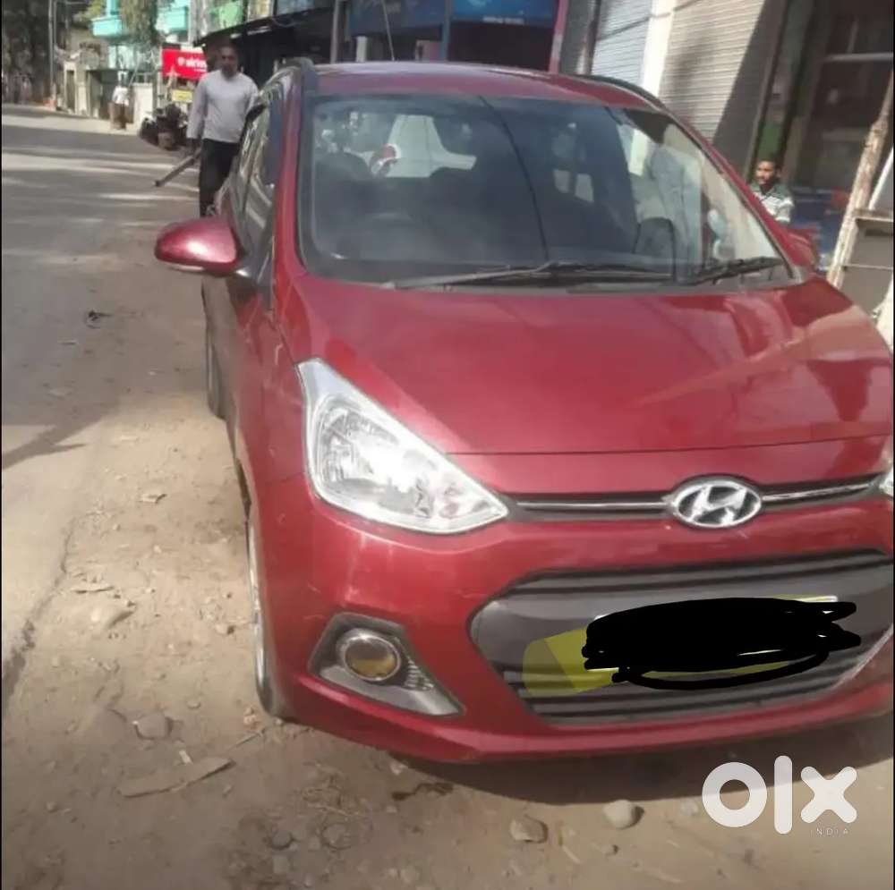 Hyundai I10 Sportz 2016 Manual Petrol