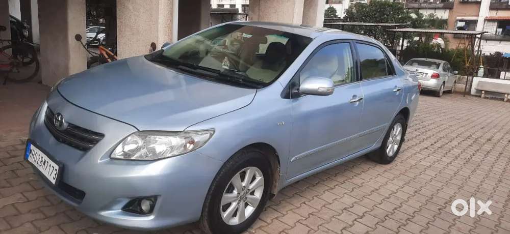 Toyota Corolla Altis 2009