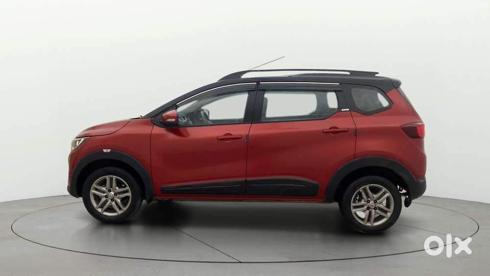 Renault Triber Rxz Easy-r Amt, 2020, Petrol