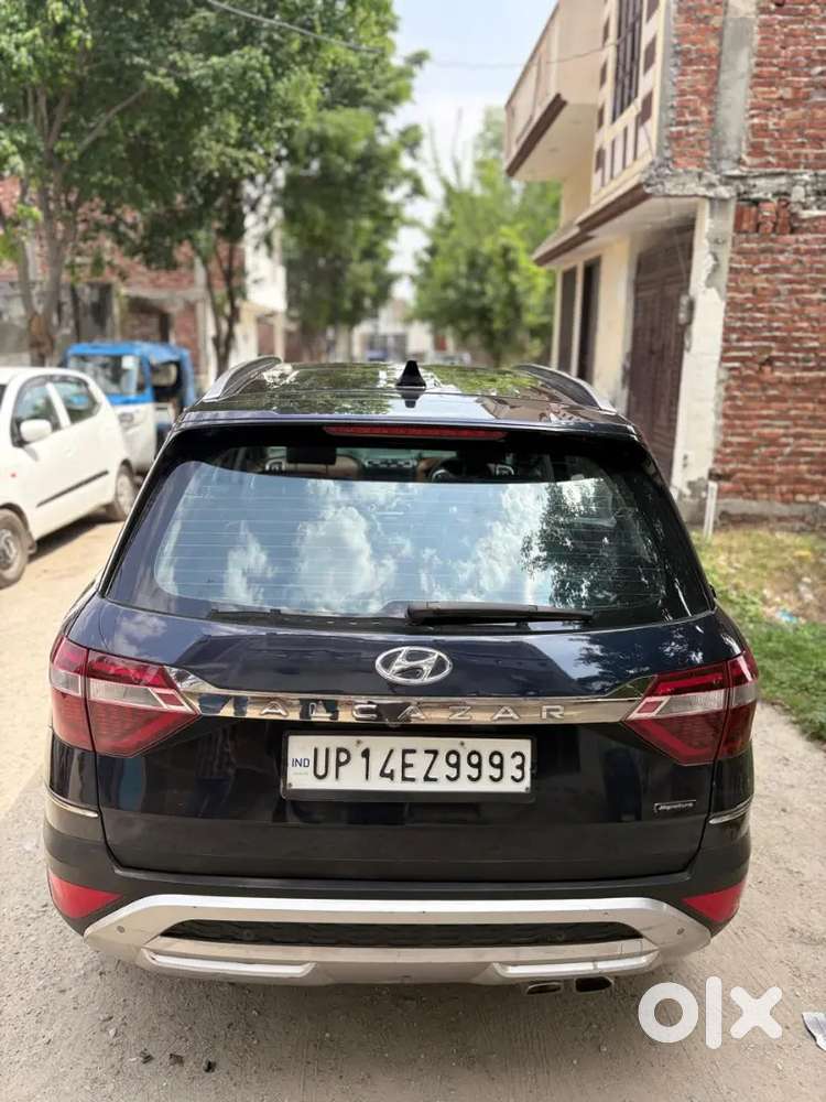 Hyundai Alcazar 2022 Diesel 75000 Km Driven
