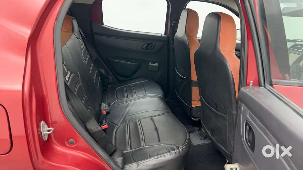 Renault Kwid 1.0 Rxt, 2016, Petrol