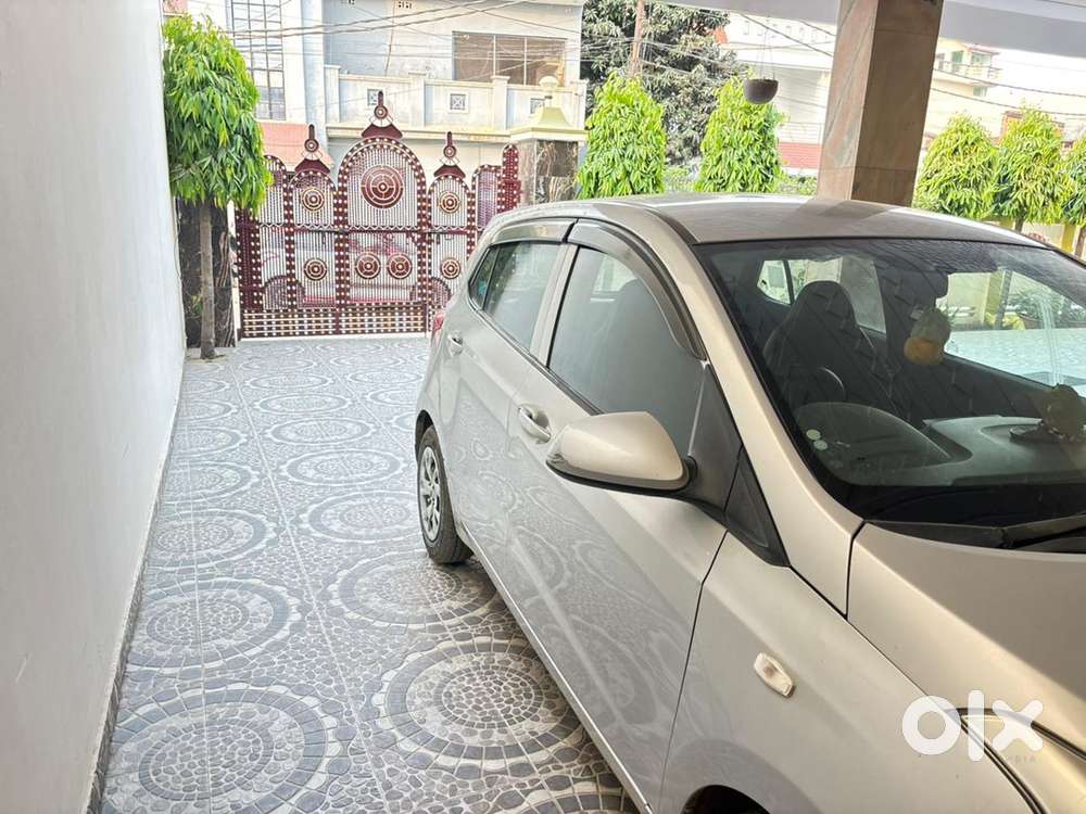 Hyundai Grand I10 2017 Petrol