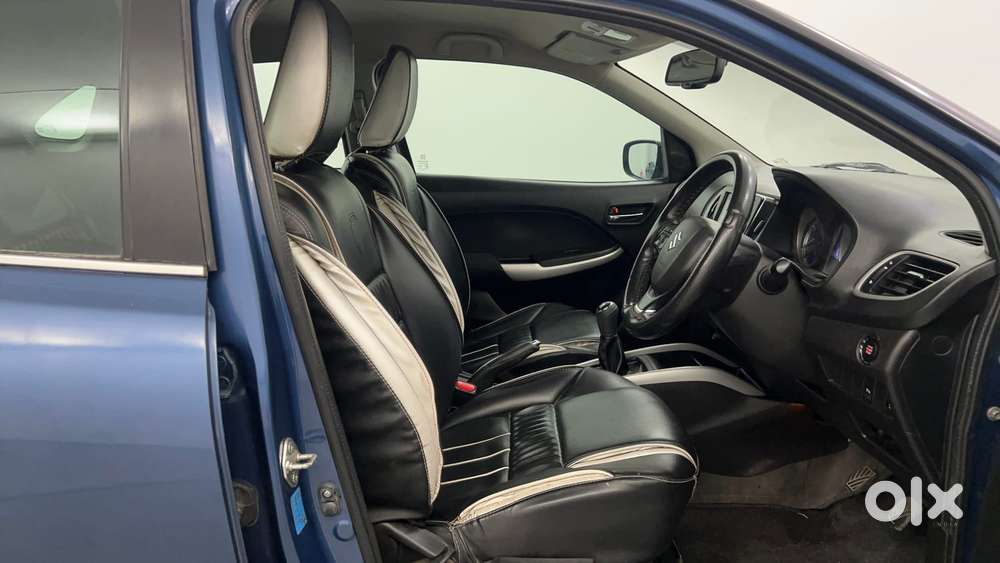 Maruti Suzuki Baleno 1.2 Alpha, 2015, Petrol