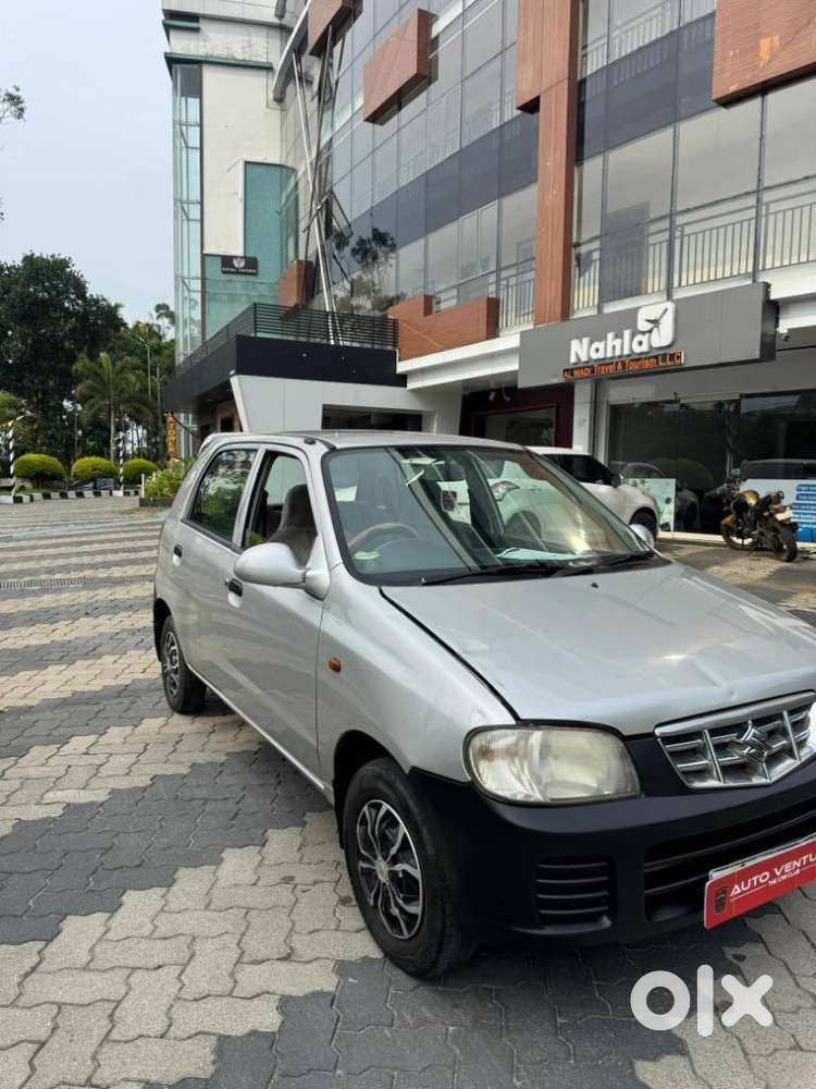 Maruti Suzuki Alto, 2010, Petrol