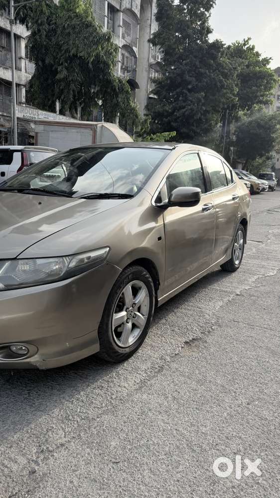 Honda City Petrol 2010