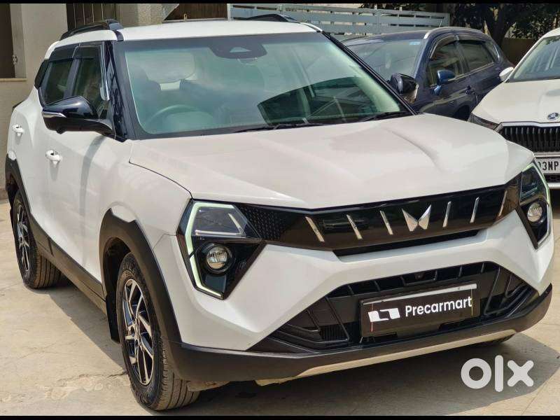 Mahindra Xuv 3xo Ax5l 1.2 Petrol At, 2024, Petrol