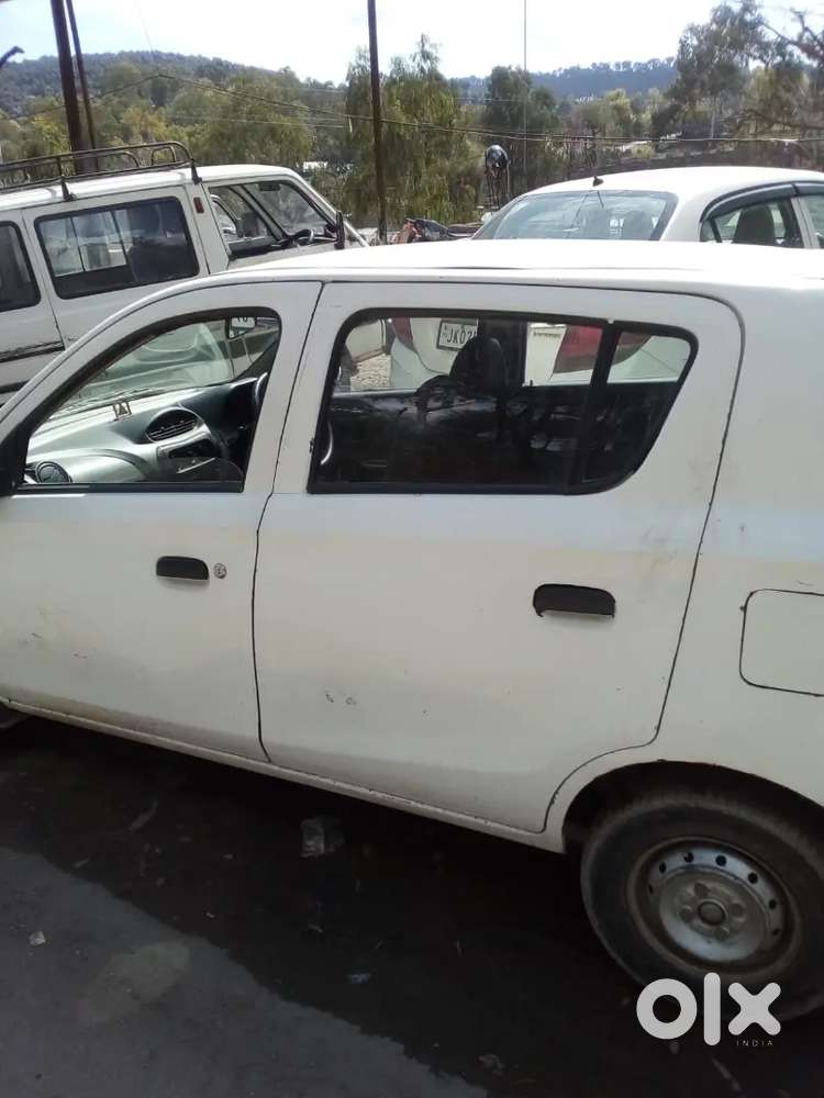 Maruti Suzuki Alto 800 2016