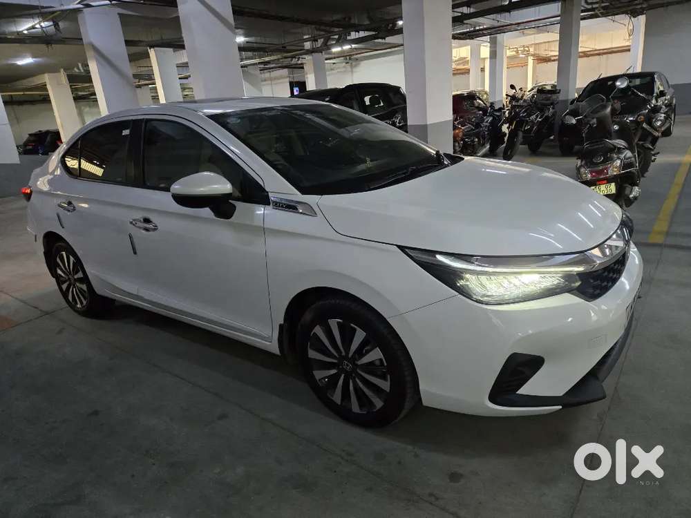 Honda City Zx 2024