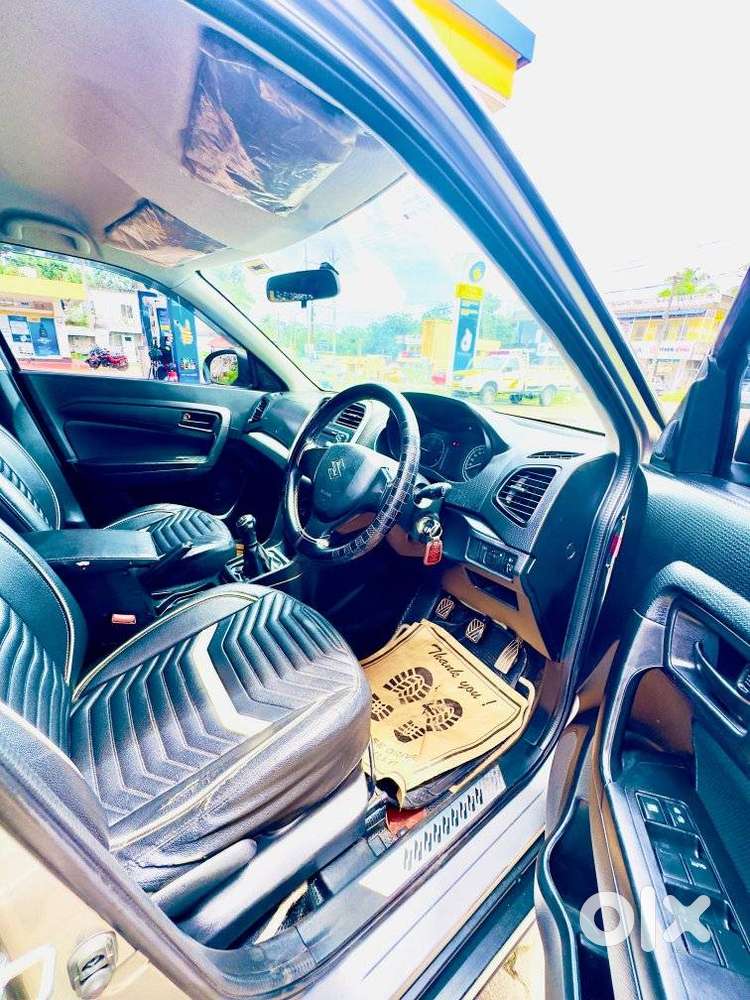 Maruti Suzuki Brezza Vdi, 2019, Diesel