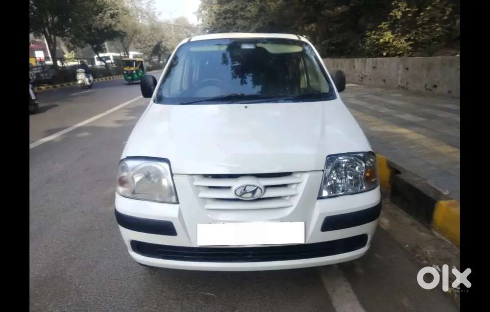 Hyundai Santro Xing 2012 Petrol 73000 Km Driven