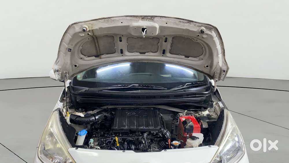 Hyundai Grand I10 2016-2017 Magna At, 2017, Petrol