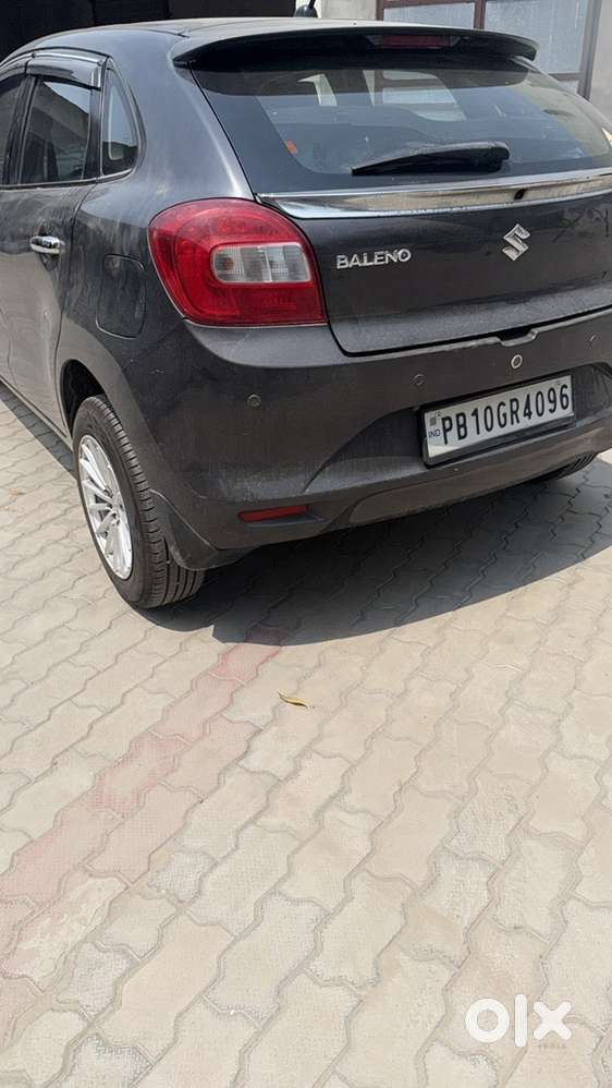 Maruti Baleno Diesel 2017 Dasmber