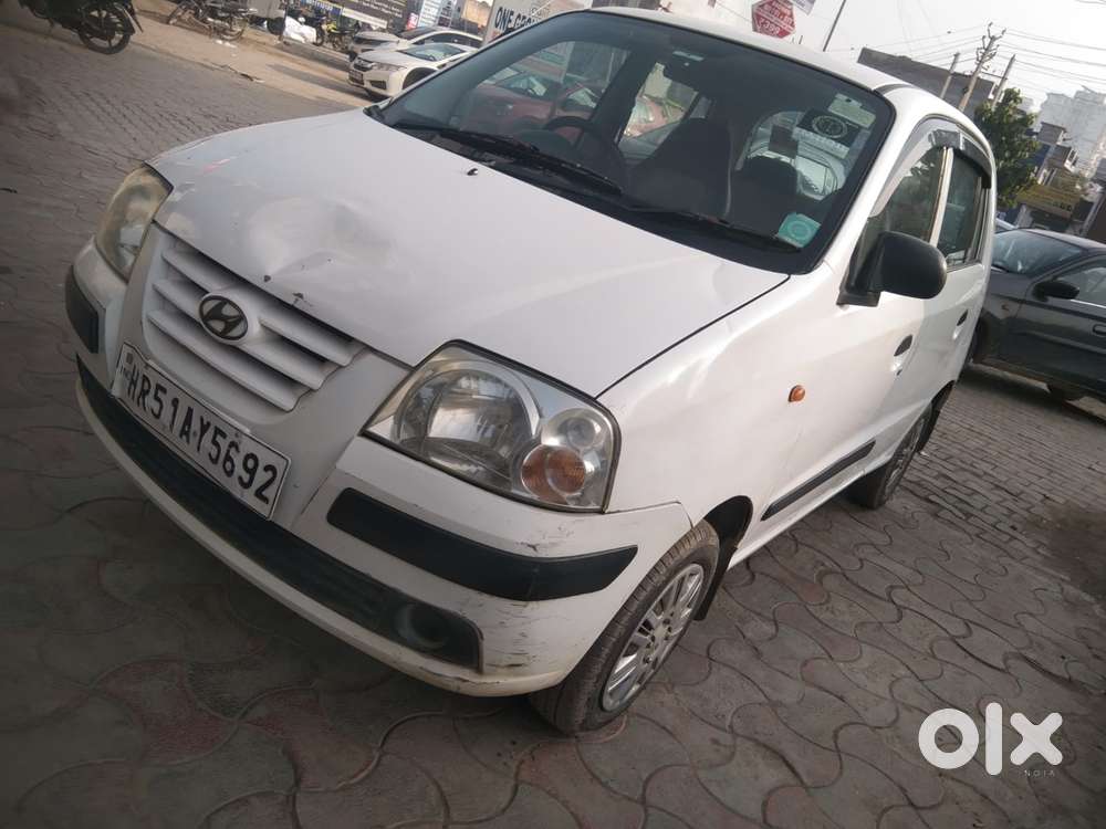 Hyundai Santro Xing Gls, 2014, Cng & Hybrids