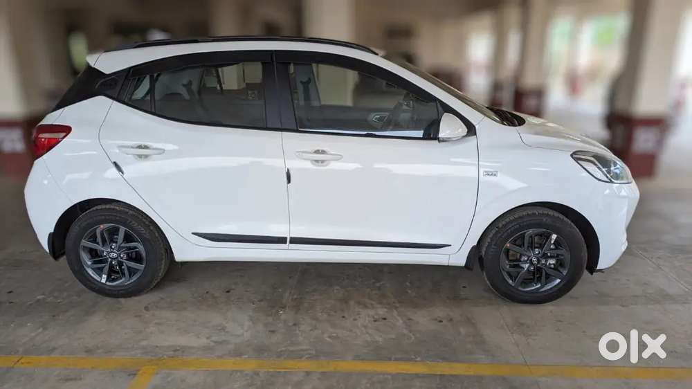 Hyundai Grand I10 Prime 2022 Petrol 47000 Km Driven