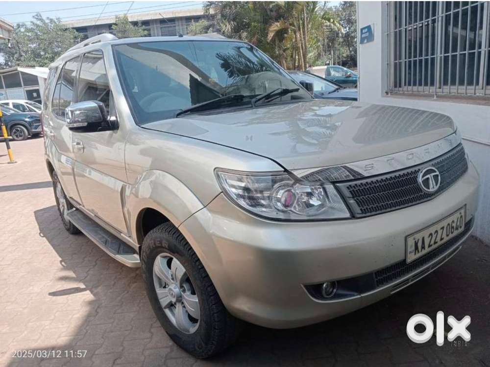 Tata Safari Storme 2014 Diesel Well Maintained