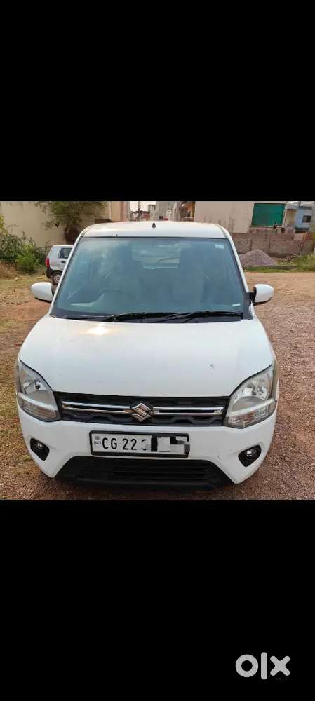Maruti Suzuki Wagon R 2020