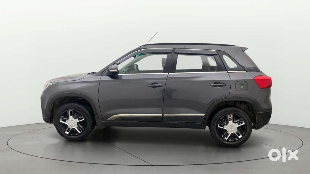 Maruti Suzuki Vitara Brezza 1.5 Vxi, 2021, Petrol