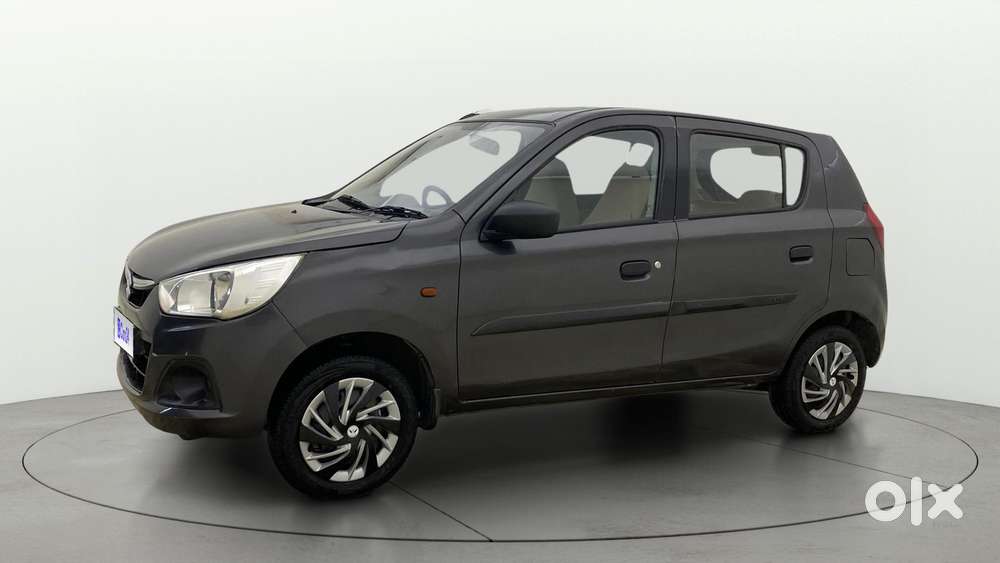 Maruti Suzuki Alto K10 1.0 Vxi (o) Amt, 2017, Cng & Hybrids