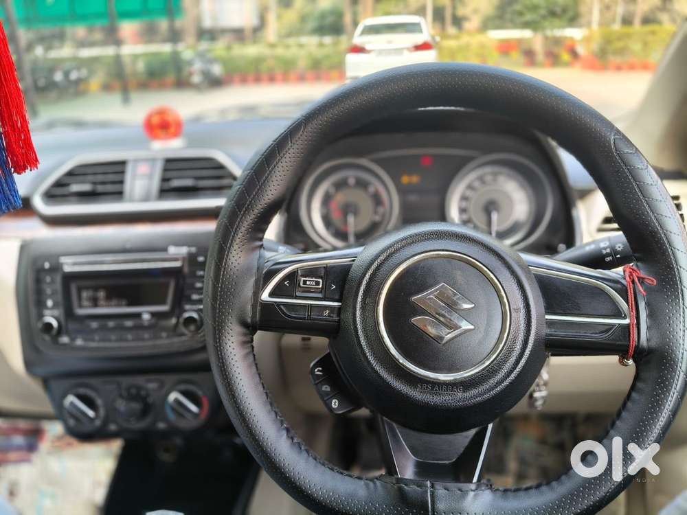 Maruti Suzuki Swift Dzire