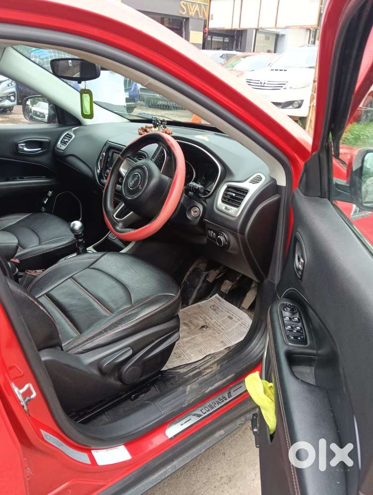 Jeep Compass 2.0 Sport Plus, 2020, Petrol