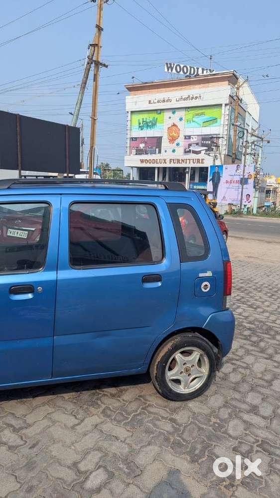 Maruti Suzuki Wagon R Lxi Minor, 2006, Lpg