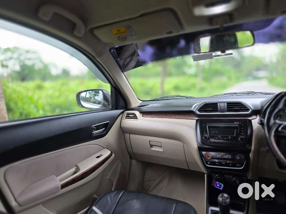 Maruti Suzuki Dzire 2018