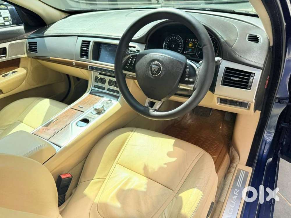 Jaguar Xf 2.2 Litre Luxury, 2015, Diesel