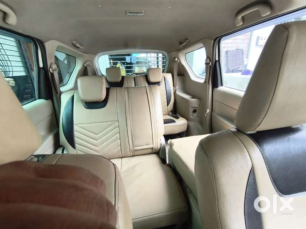 Maruti Suzuki Ertiga 2019