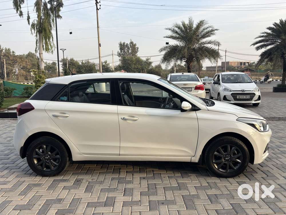Hyundai Elite I20 Sportz Plus, 2019, Petrol