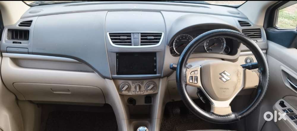 Maruti Suzuki Ertiga Shvs Zdi Plus, 2017, Petrol
