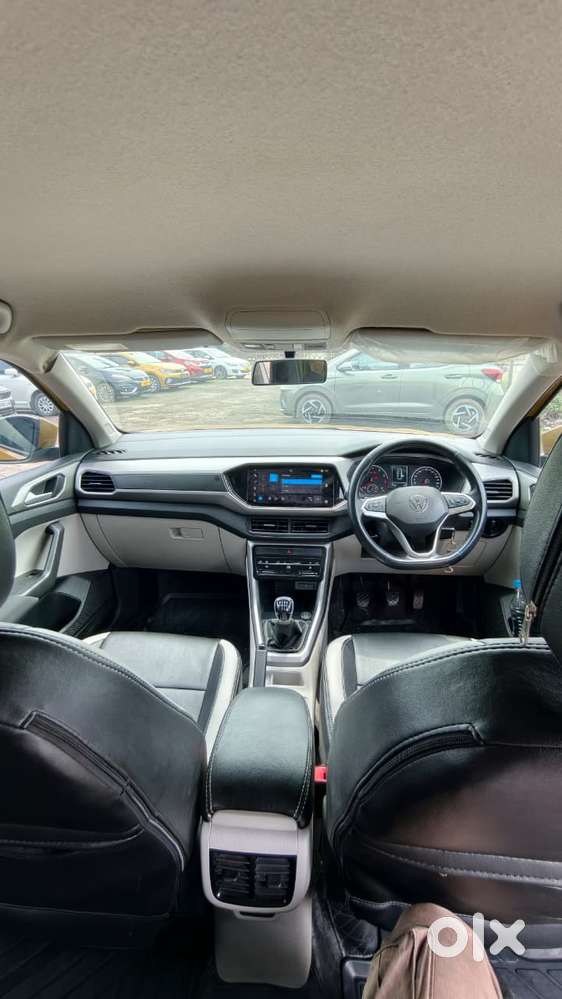Volkswagen Taigun 1.0 Tsi Highline, 2022, Petrol